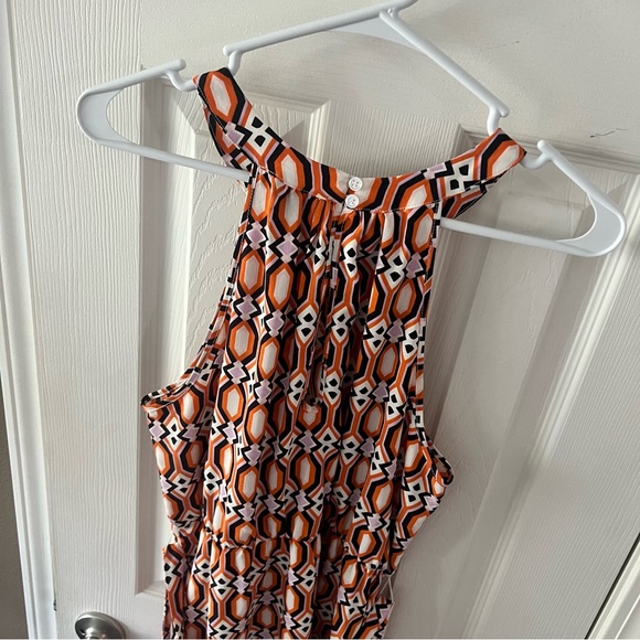 Patterned Dress - Picture 3 of 6